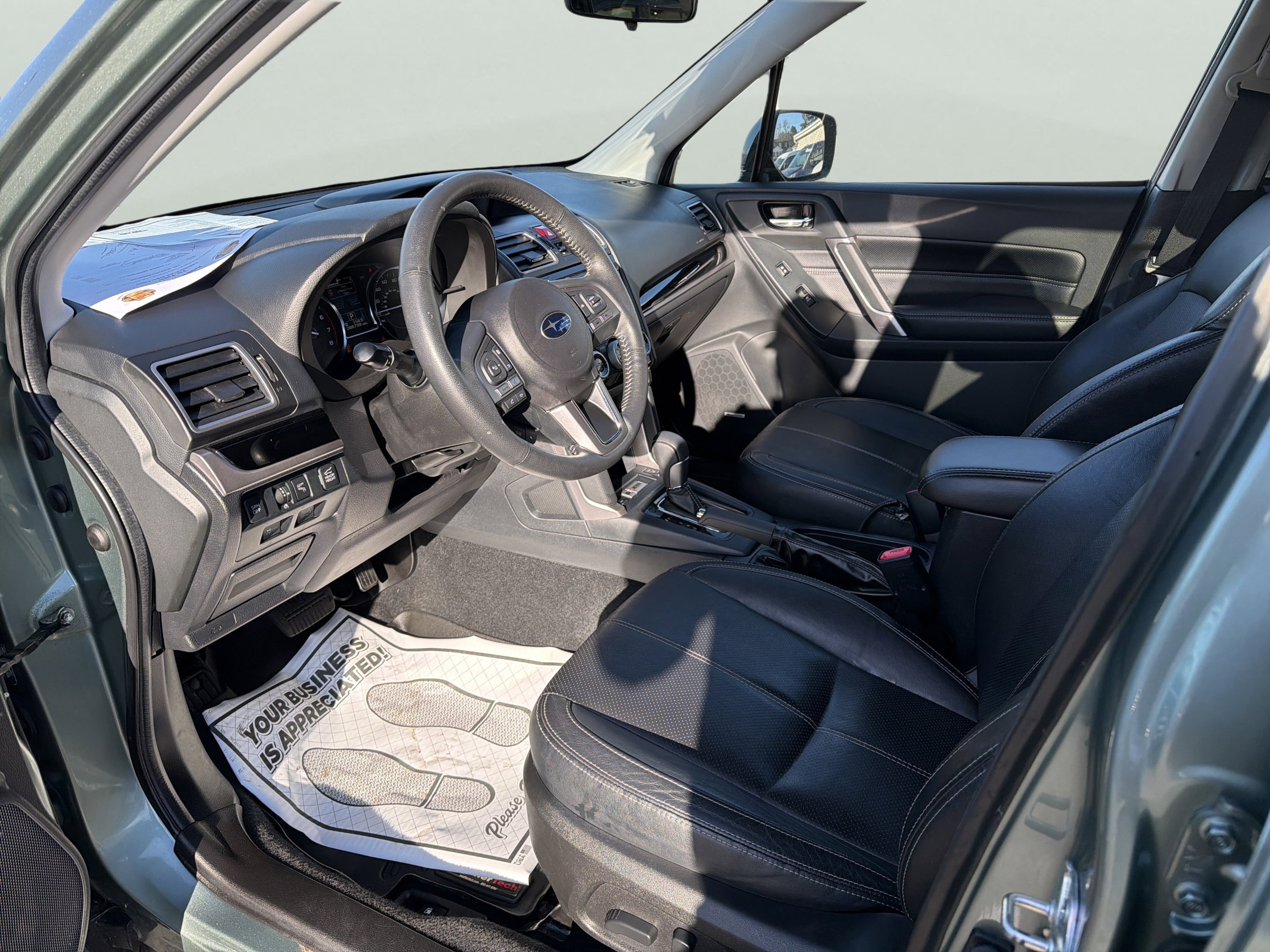 Used 2017 Subaru Forester 2.5i Touring image 15