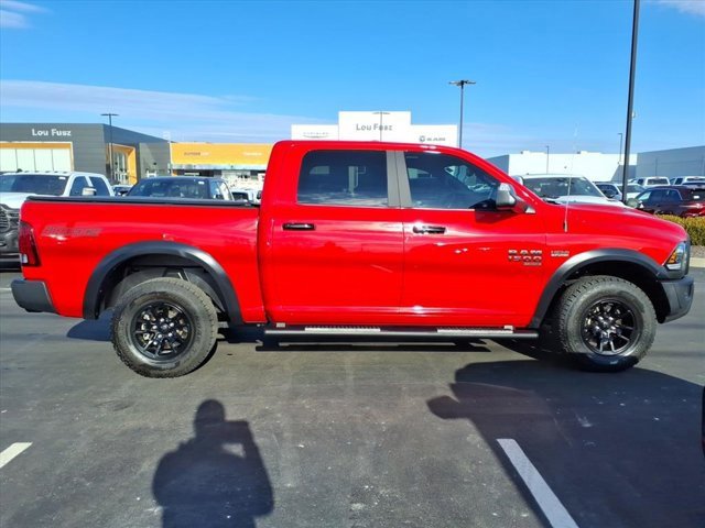 Used 2023 RAM 1500 Classic Warlock w/ Trailer Tow Group image 28