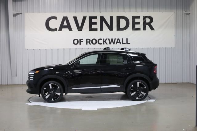 New 2026 Nissan Kicks SR w/ Cold Weather Package image 4