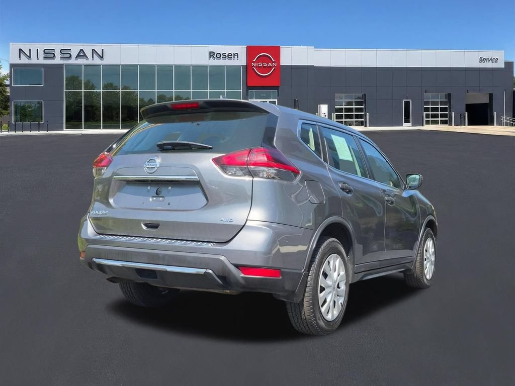 Used 2019 Nissan Rogue S AWD/4WD image 3