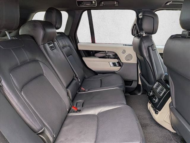 Used 2022 Land Rover Range Rover Westminster Edition AWD/4WD image 21