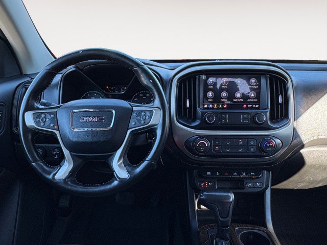 Used 2020 GMC Canyon Denali AWD/4WD image 3