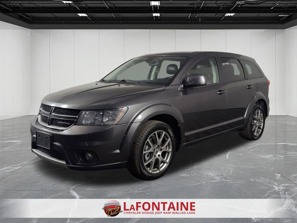 Used 2019 Dodge Journey GT