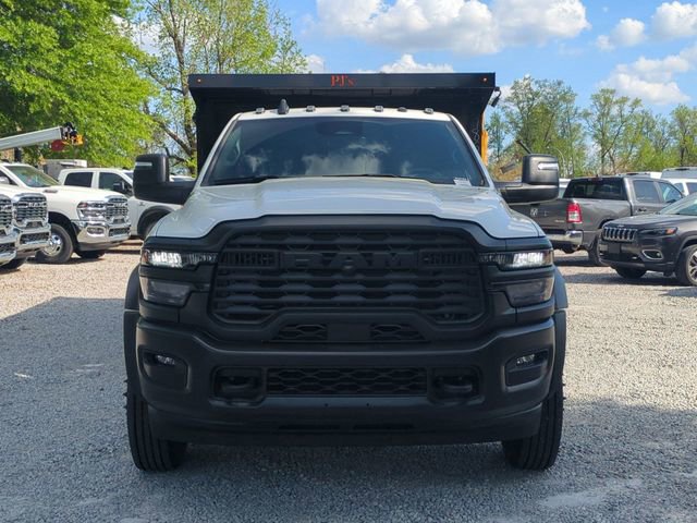 New 2026 RAM 5500 Tradesman image 8