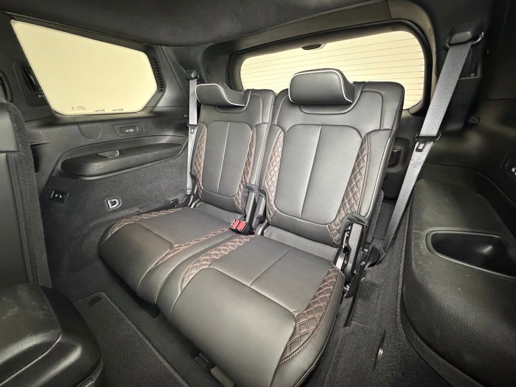 Used 2024 Jeep Grand Cherokee L Summit AWD/4WD image 7