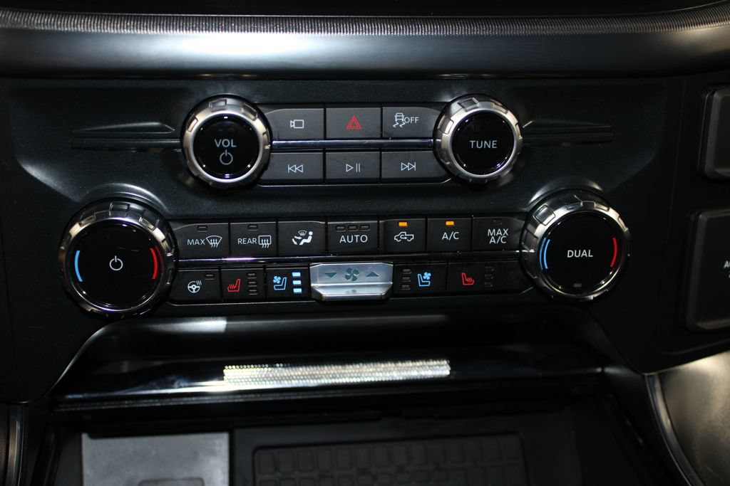 Used 2025 Ford F150 Platinum AWD/4WD image 52
