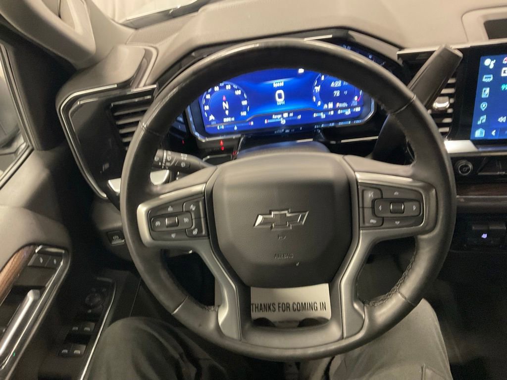 Used 2023 Chevrolet Silverado 1500 RST AWD/4WD image 7