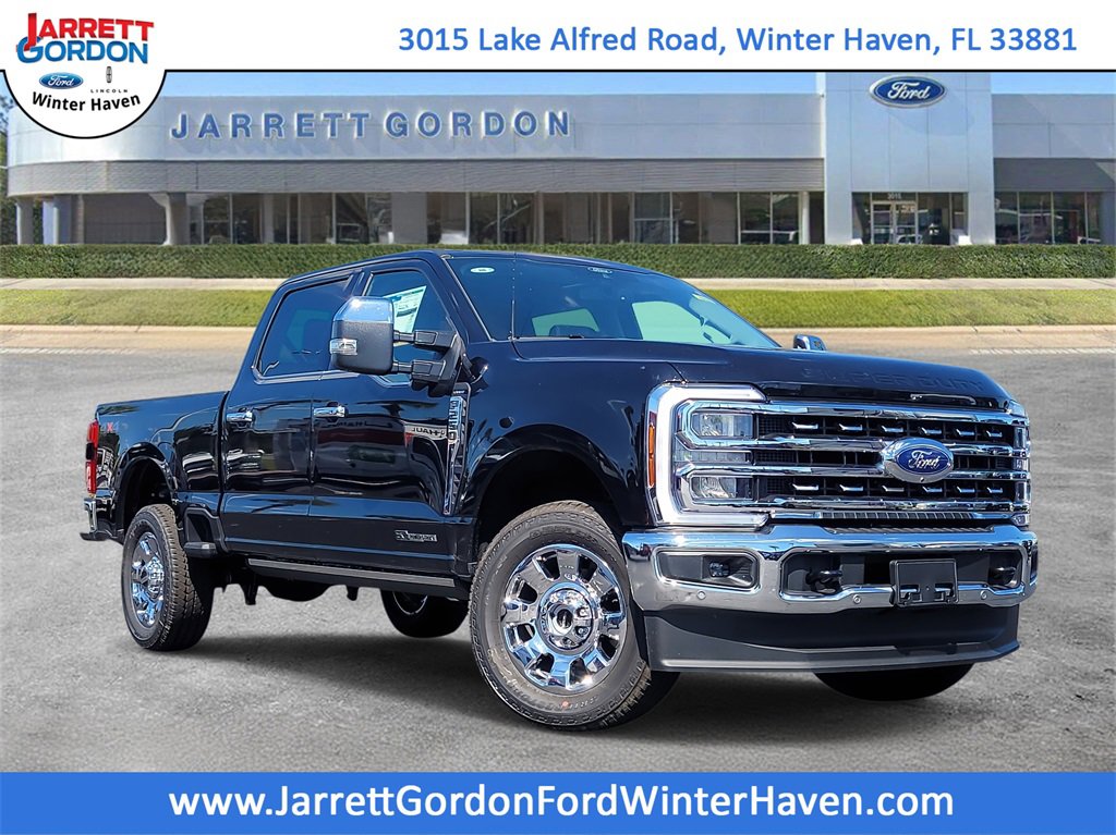 New 2026 Ford F250 Lariat 360° Tour