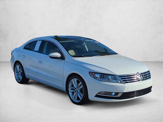 Used 2013 Volkswagen CC Lux image 3