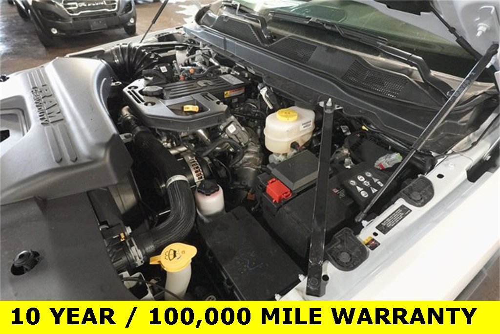 New 2026 RAM 3500 Tradesman image 27