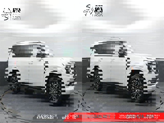 New 2026 Nissan Armada SL image 1