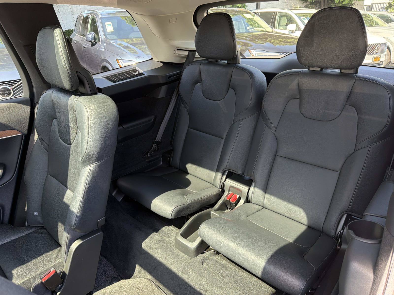 Certified 2023 Volvo XC90 B6 Plus w/ Protection Package Premier AWD/4WD image 23