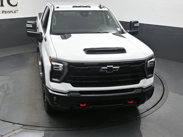 New 2026 Chevrolet Silverado 2500 LT w/ Trail Boss Package image 24