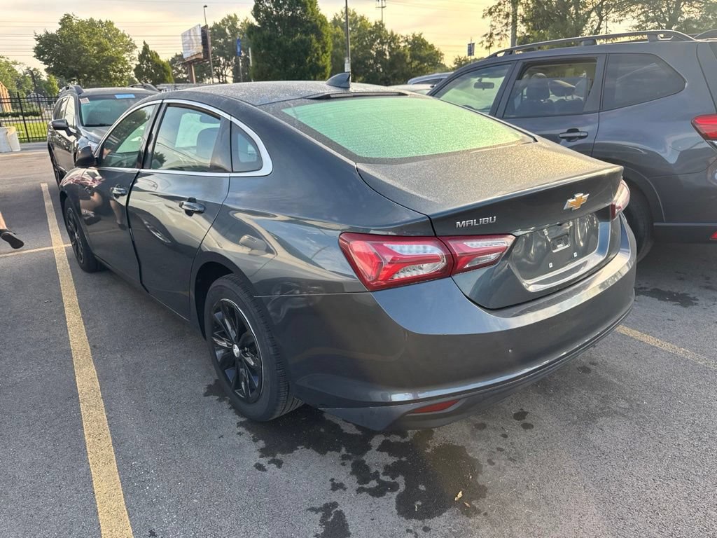 Used 2019 Chevrolet Malibu LT FWD image 4