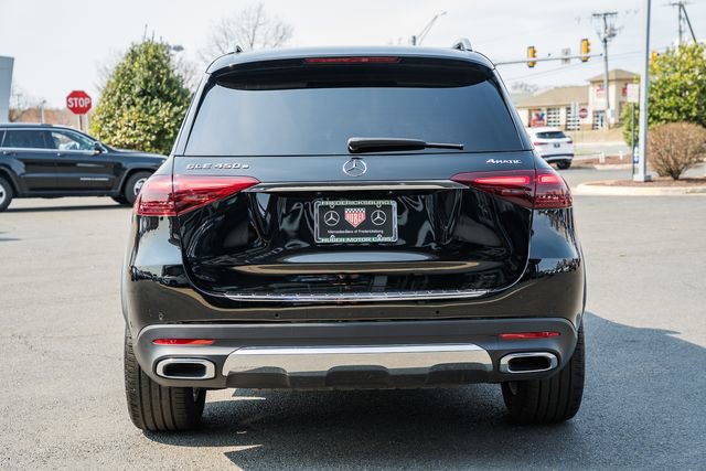 Used 2025 Mercedes-Benz GLE 450e 4MATIC image 6