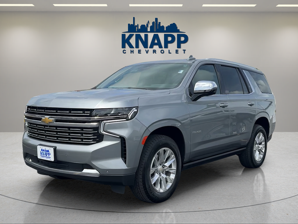 Used 2024 Chevrolet Tahoe Premier AWD/4WD video 1