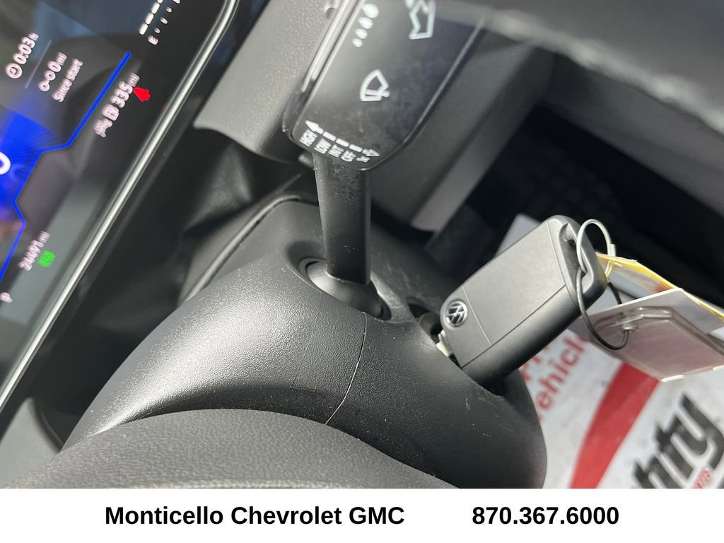 Used 2025 Volkswagen Jetta S FWD image 19