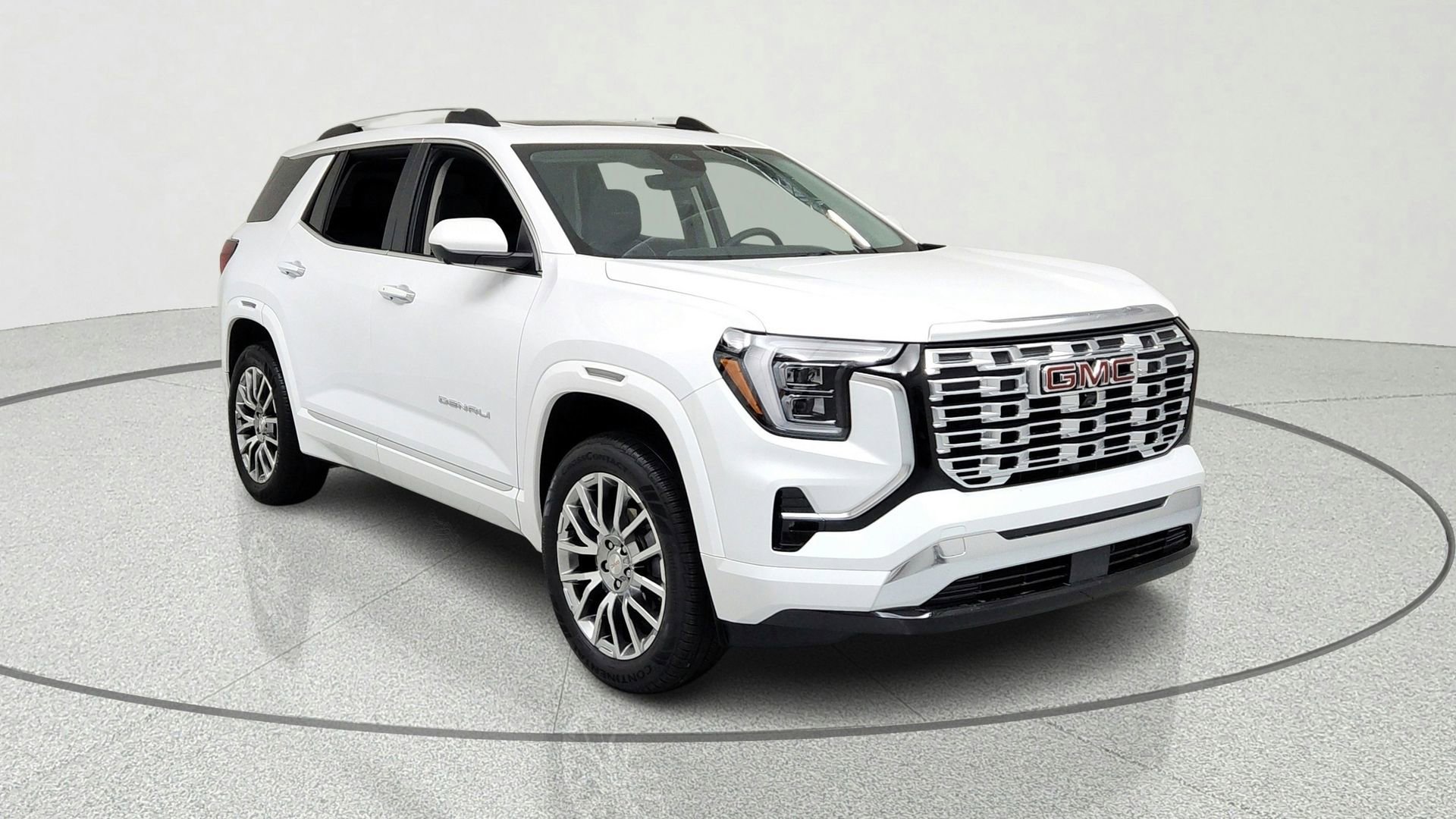 Certified 2026 GMC Terrain Denali AWD/4WD image 7