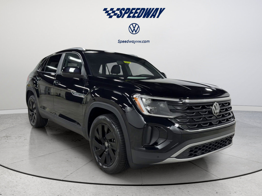 New 2026 Volkswagen Atlas Cross Sport SE AWD/4WD image 2