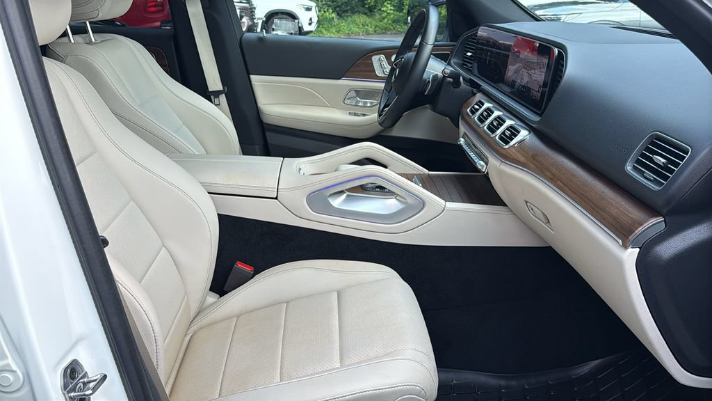 Certified 2025 Mercedes-Benz GLE 350 4MATIC image 10