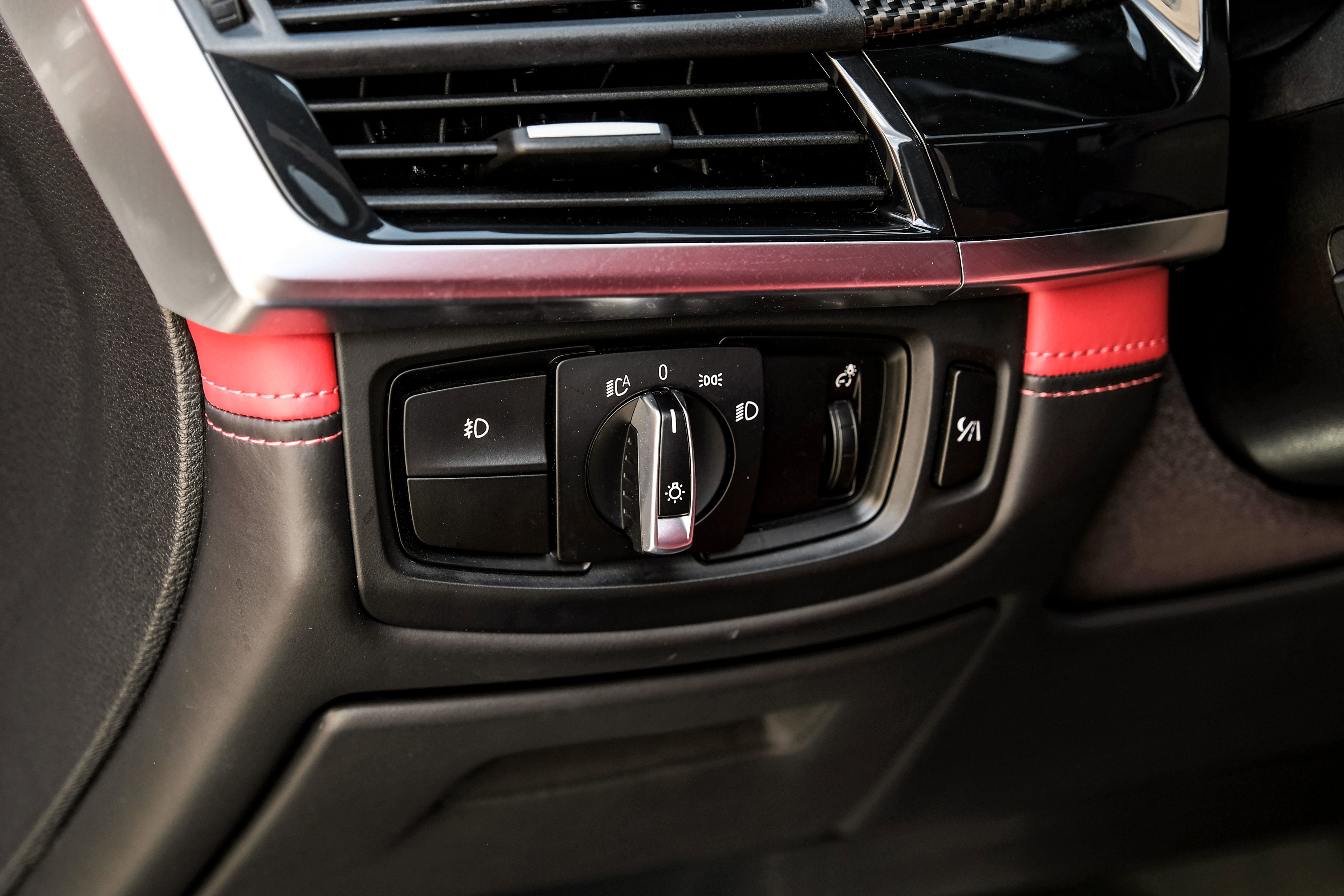 Used 2017 BMW X5 M image 29