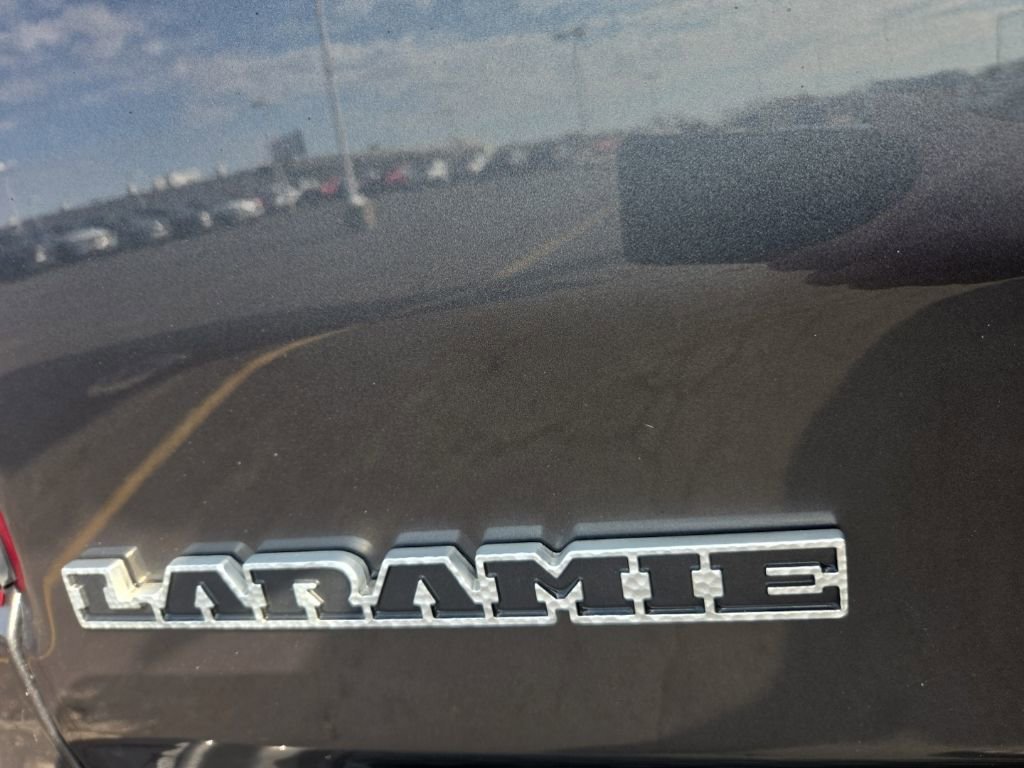Used 2020 RAM 1500 Laramie w/ Sport Appearance Package image 6