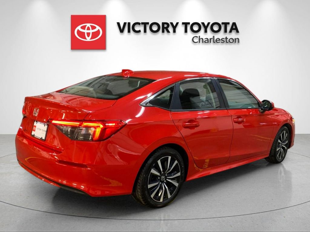 Used 2022 Honda Civic EX image 7