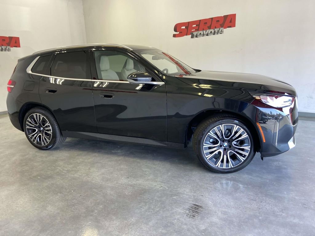 Used 2026 BMW X3 xDrive30 w/ Convenience Package image 2