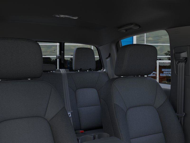 New 2026 Chevrolet Colorado W/T w/ Advanced Trailering Package image 24