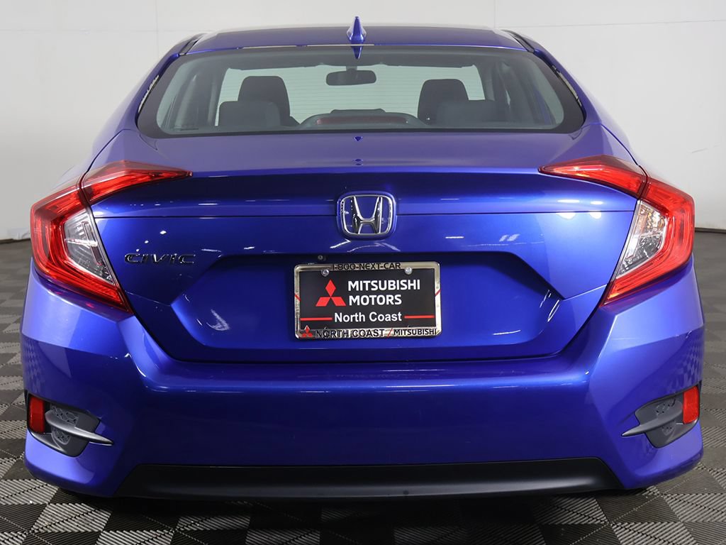 Used 2017 Honda Civic EX image 9