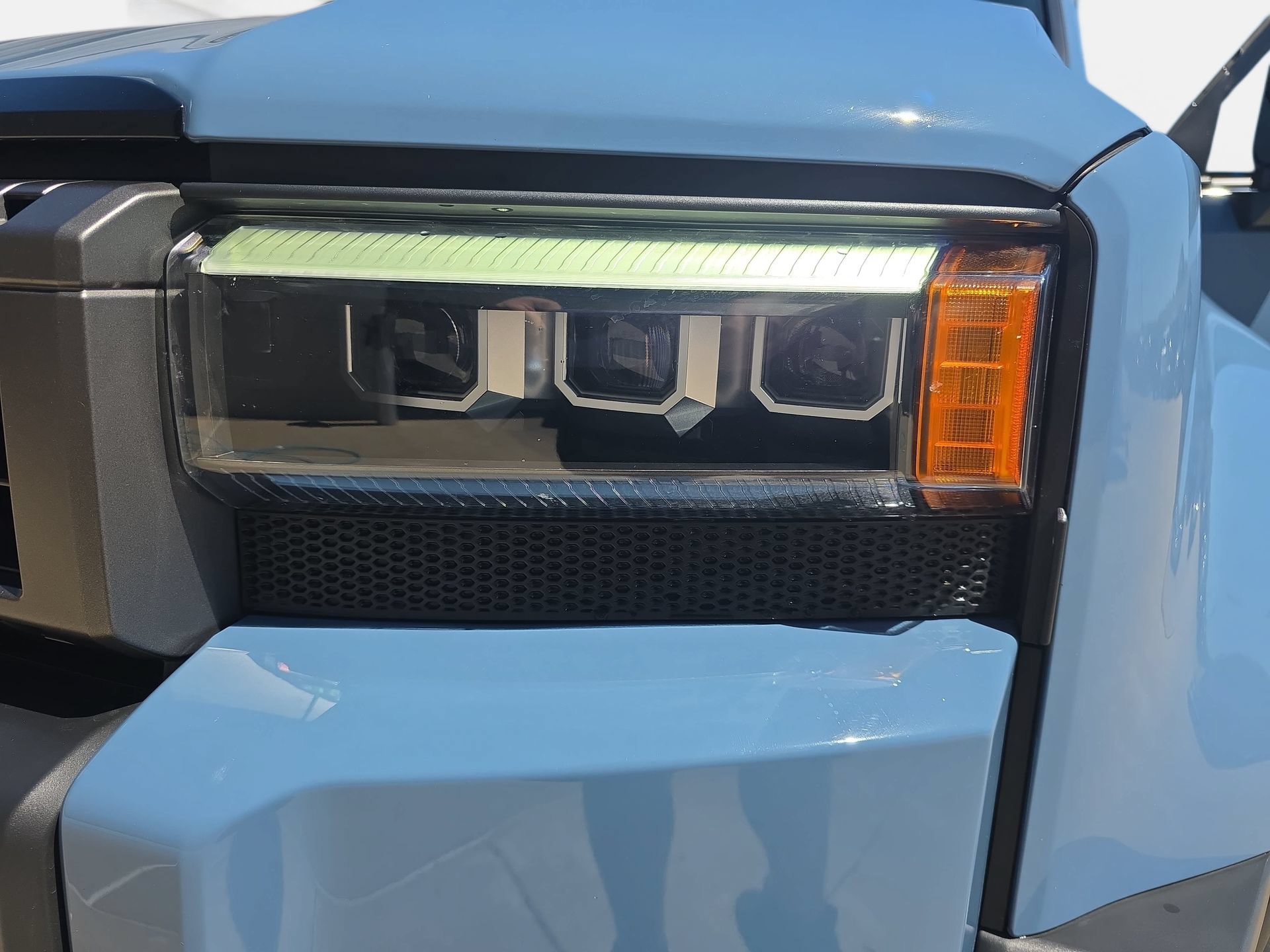 Used 2024 Toyota Land Cruiser w/ Premium Package AWD/4WD image 30