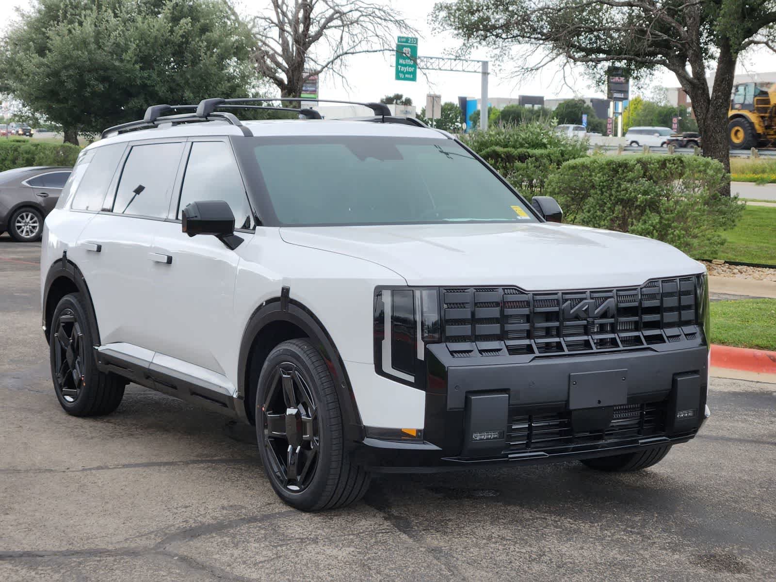 New 2027 Kia Telluride X-Line SX Prestige AWD/4WD image 2