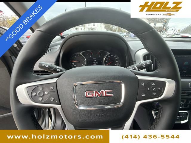 Certified 2024 GMC Terrain SLT AWD/4WD image 11