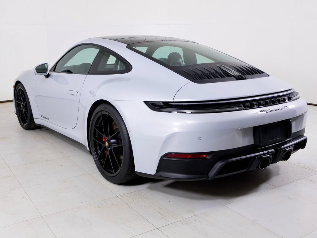 New 2026 Porsche 911 Carrera GTS RWD image 3