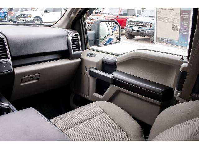 Certified 2018 Ford F150 XLT w/ Equipment Group 302A Luxury AWD/4WD image 15