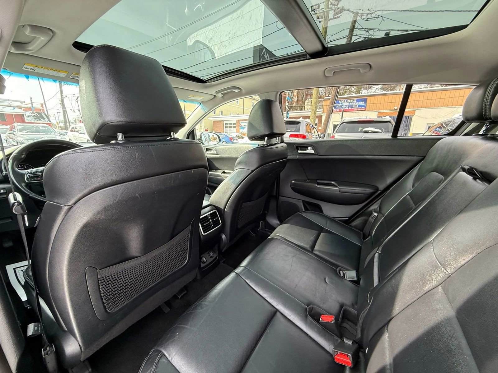 Used 2017 Kia Sportage EX w/ EX Premium Package image 38