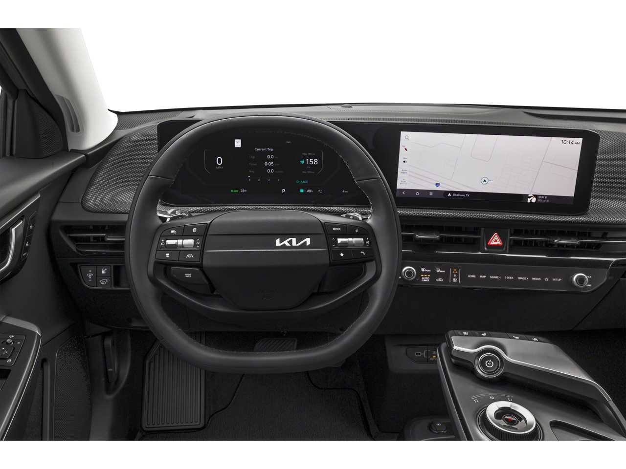 Certified 2025 Kia EV6 Light RWD image 4
