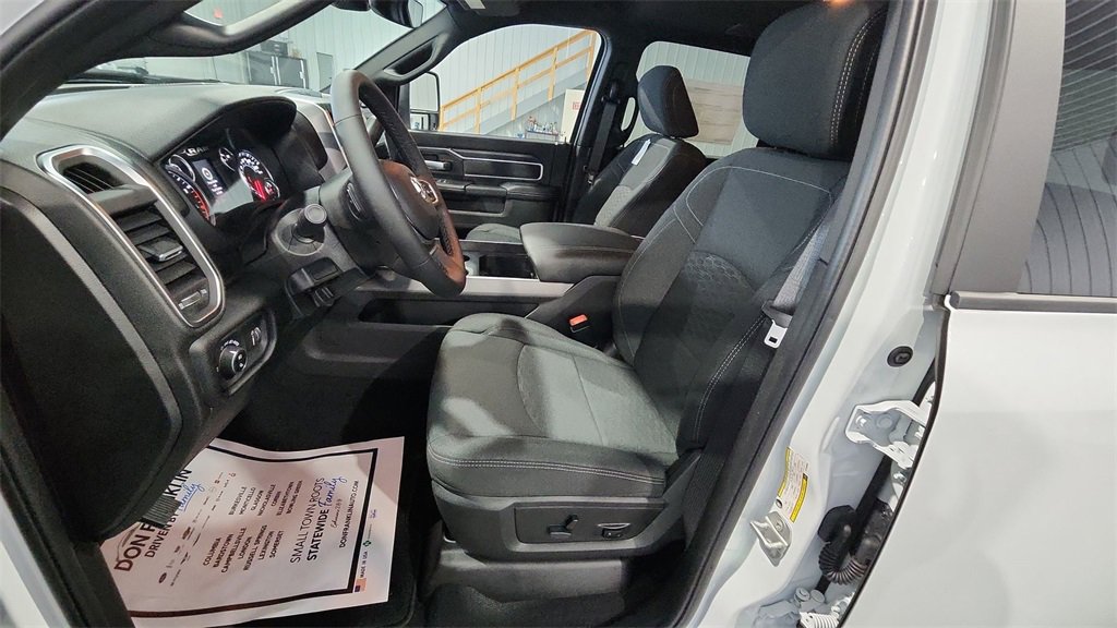 New 2026 RAM 3500 Big Horn image 15