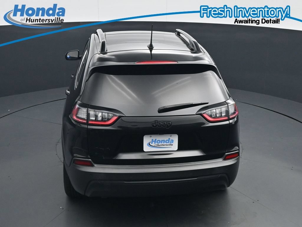 Used 2023 Jeep Cherokee Altitude Lux w/ Lux Elite Package AWD/4WD image 19