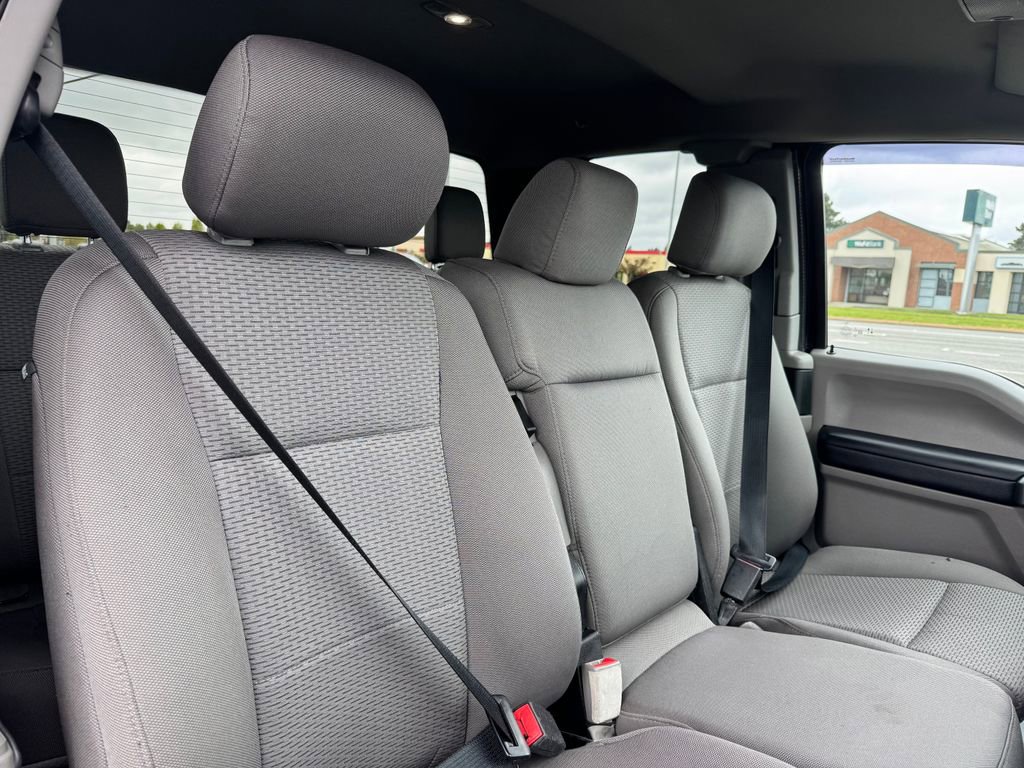 Used 2021 Ford F350 XLT w/ XLT Premium Package AWD/4WD image 10