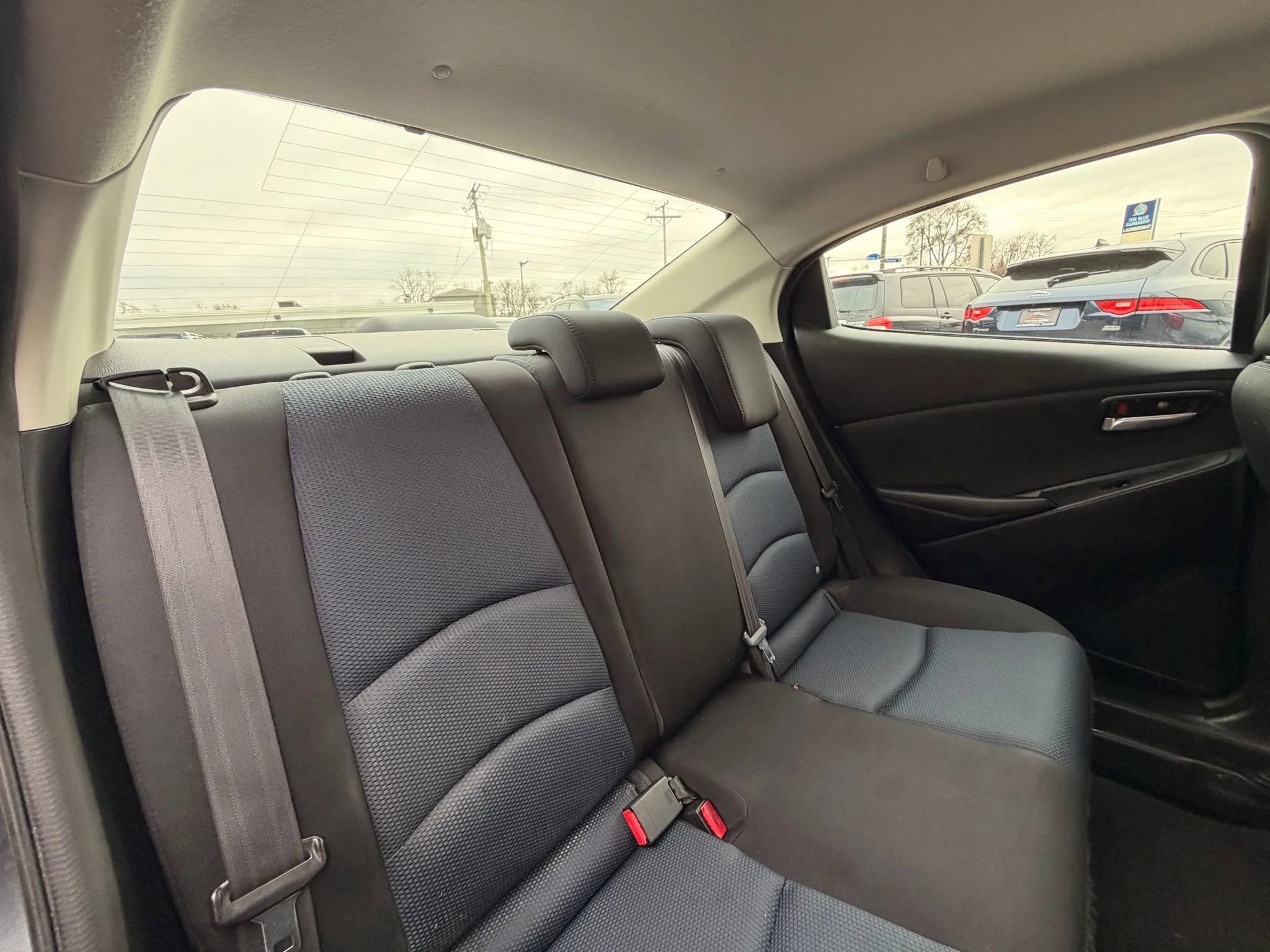 Used 2017 Toyota Yaris iA FWD image 25