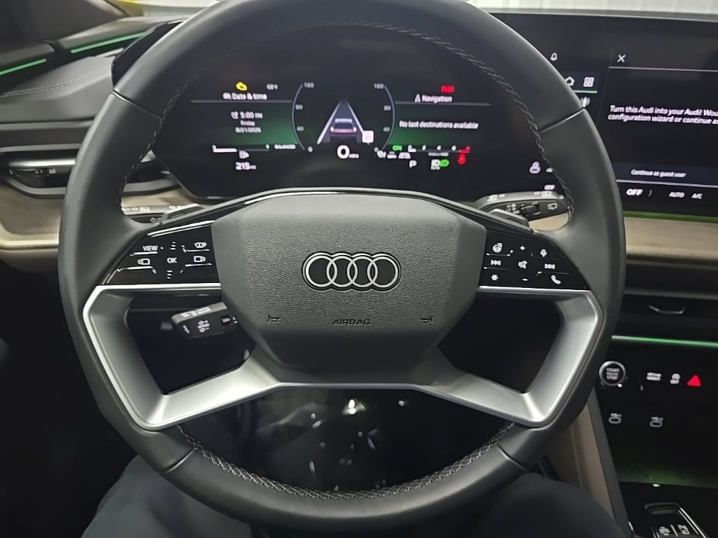 Used 2025 Audi Q5 Premium Plus w/ Premium Plus AWD/4WD image 19