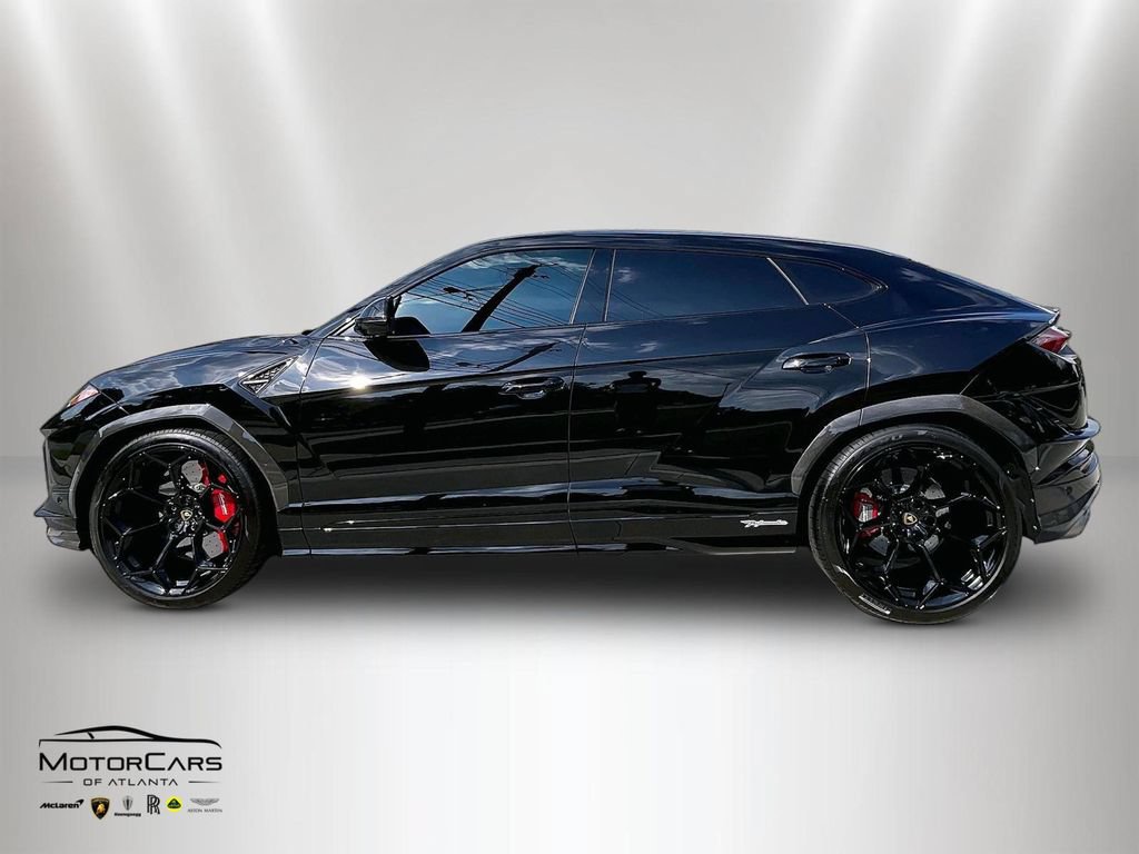 Used 2023 Lamborghini Urus Performante AWD/4WD image 5