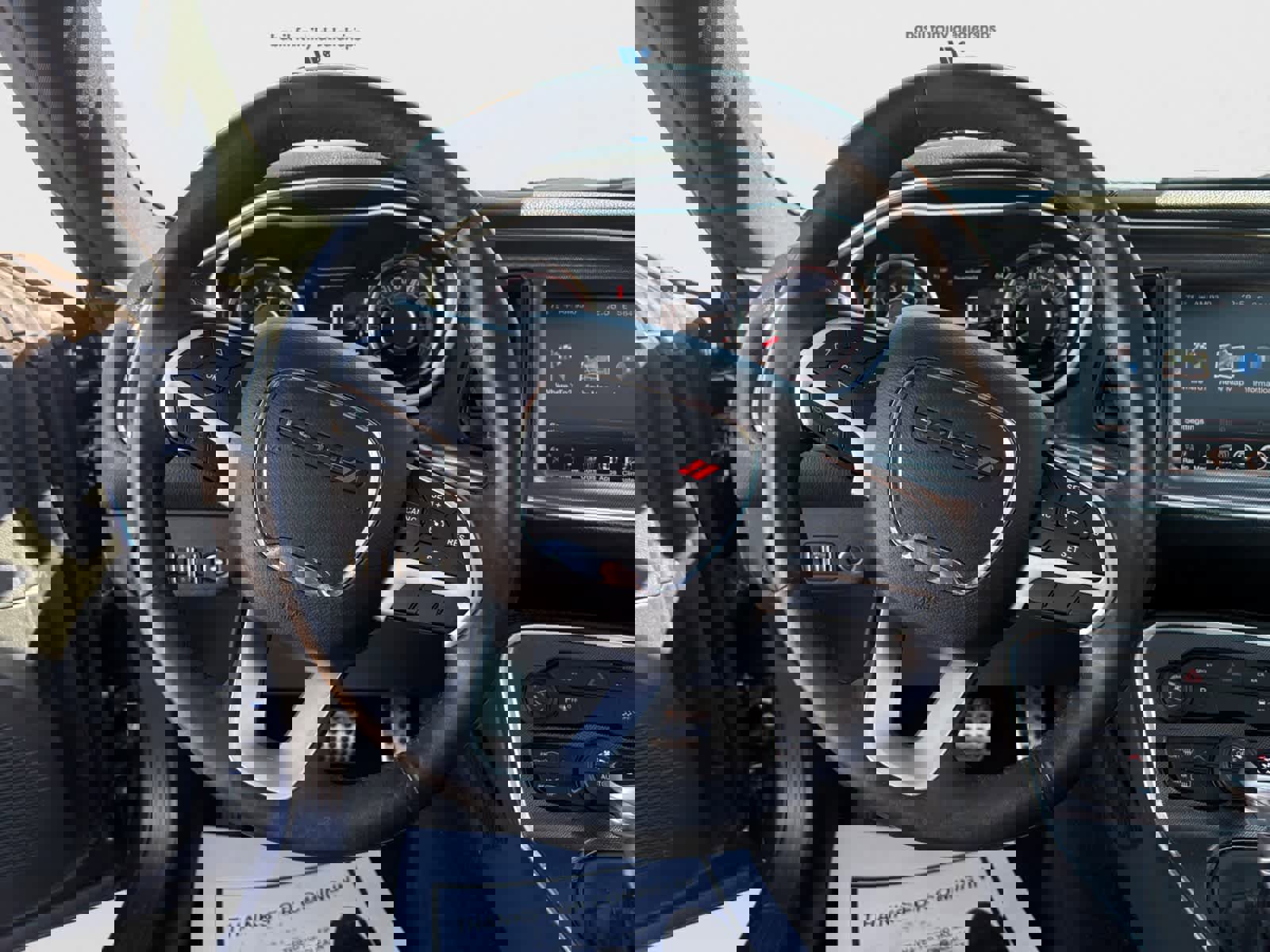 Used 2016 Dodge Challenger R/T Plus RWD image 13