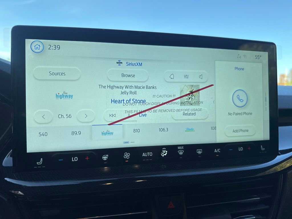 New 2026 Ford Escape ST-Line w/ Tech Pack #1 image 26