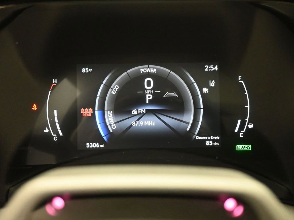 Used 2024 Lexus RX 500h F Sport image 3