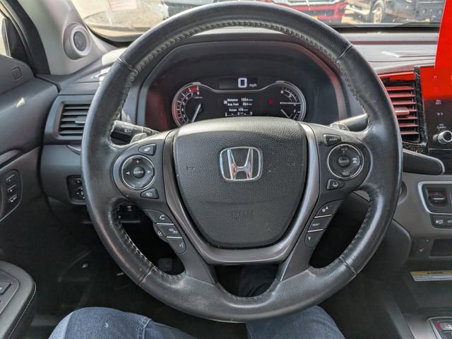Used 2022 Honda Ridgeline RTL-E image 22