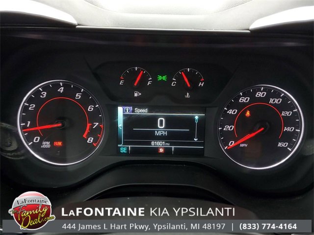 Used 2018 Chevrolet Camaro LS image 20