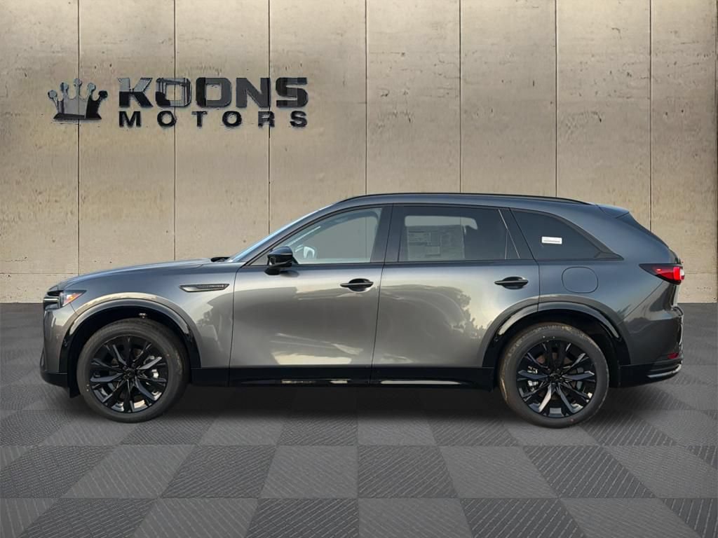 New 2026 MAZDA CX-90 3.3 Turbo S w/ Premium Package AWD/4WD video 3