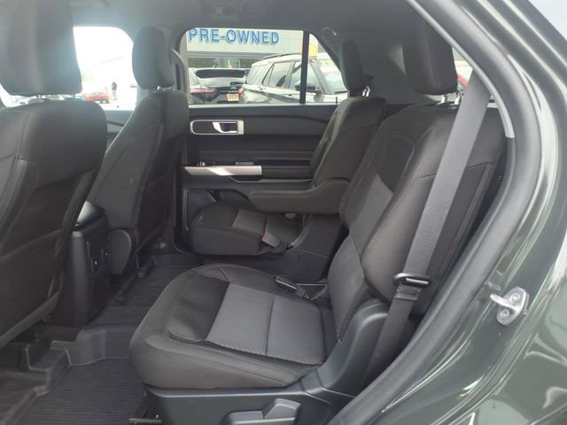 Certified 2023 Ford Explorer XLT image 9